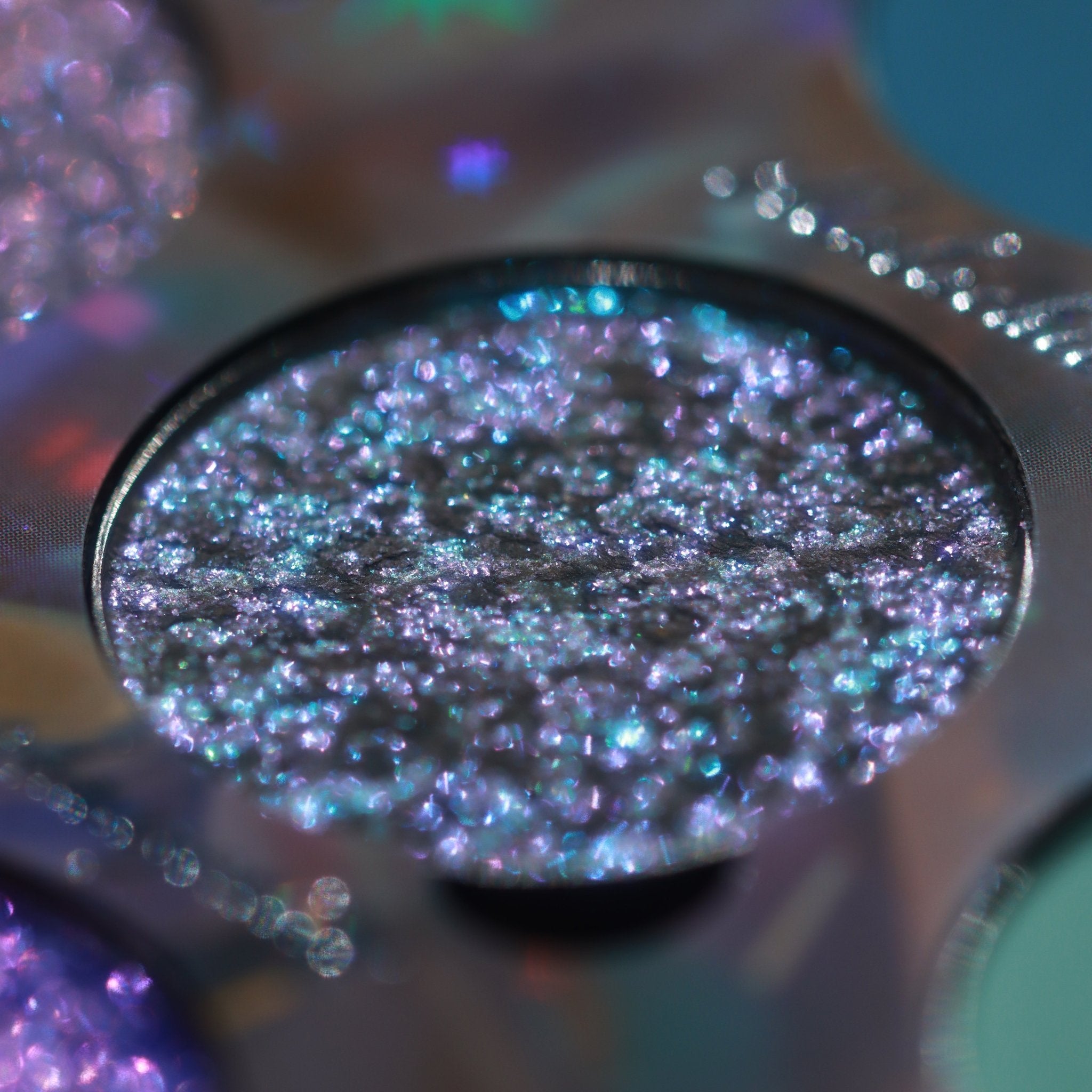 Crystallize Eyeshadow Palette