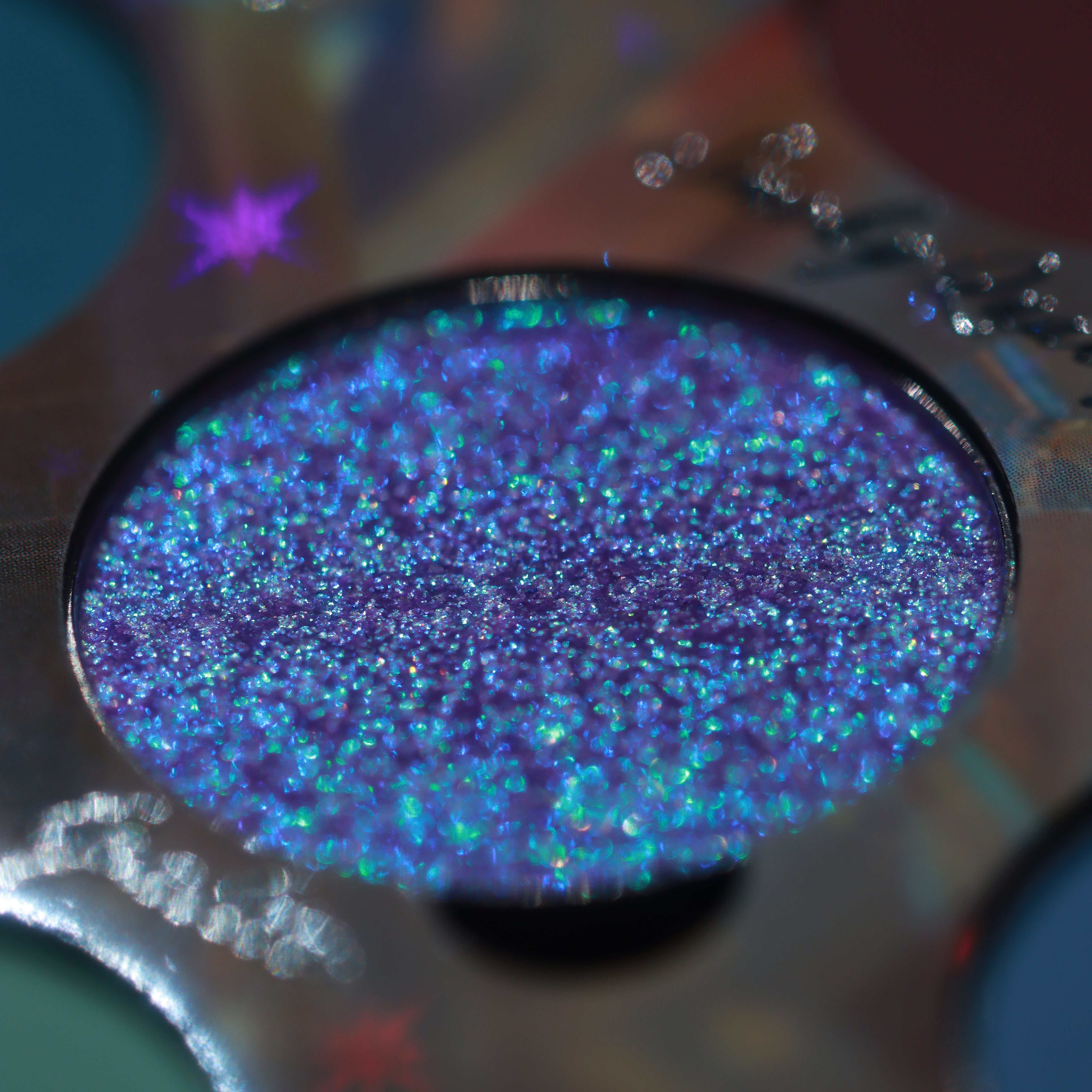 Crystallize Eyeshadow Palette