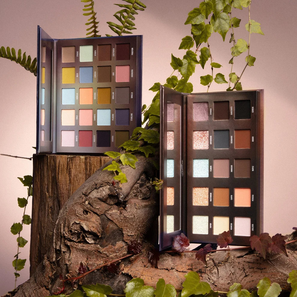 Mei Pang X Blend Bunny "Fauna" Eyeshadow Palette