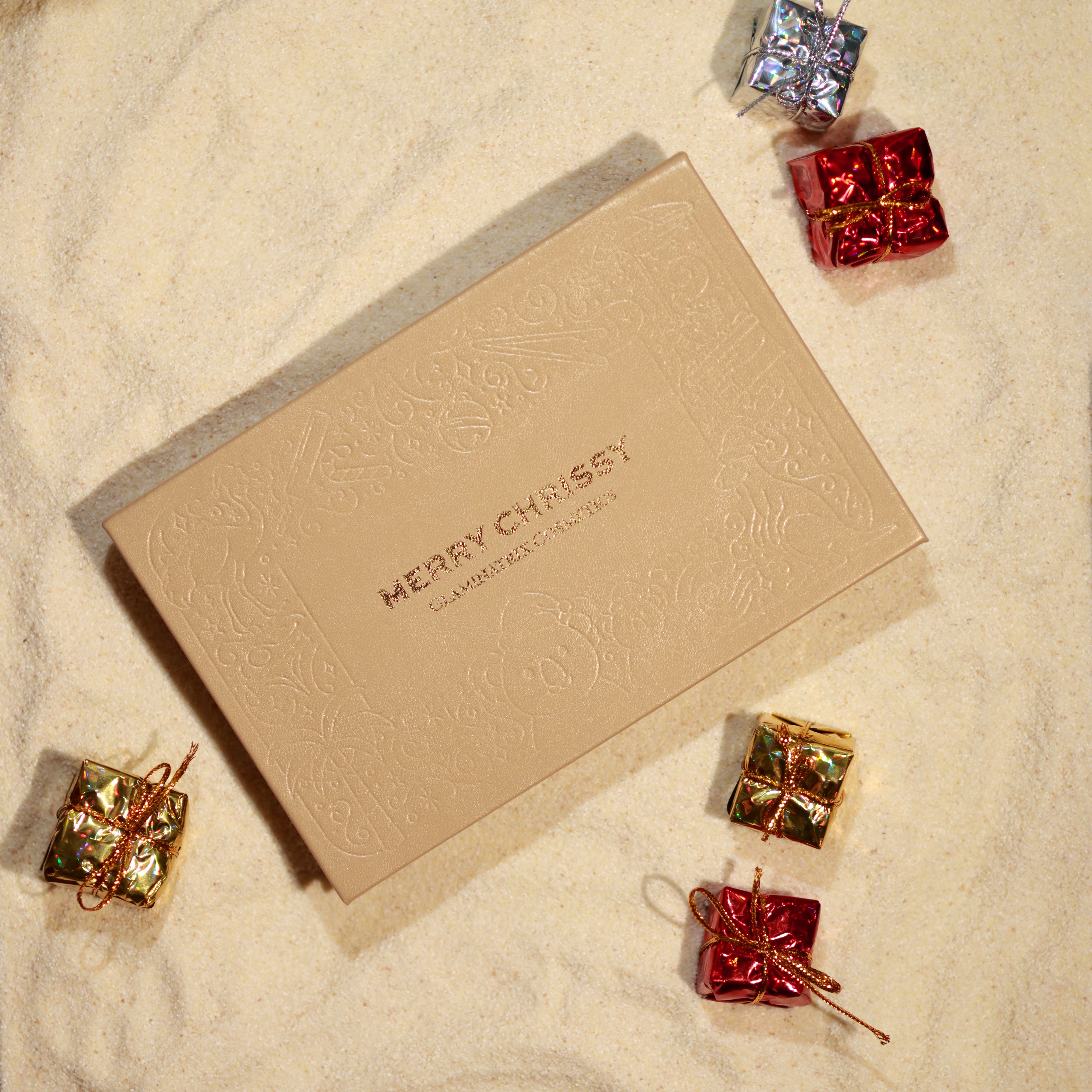 Merry Chrissy Palette