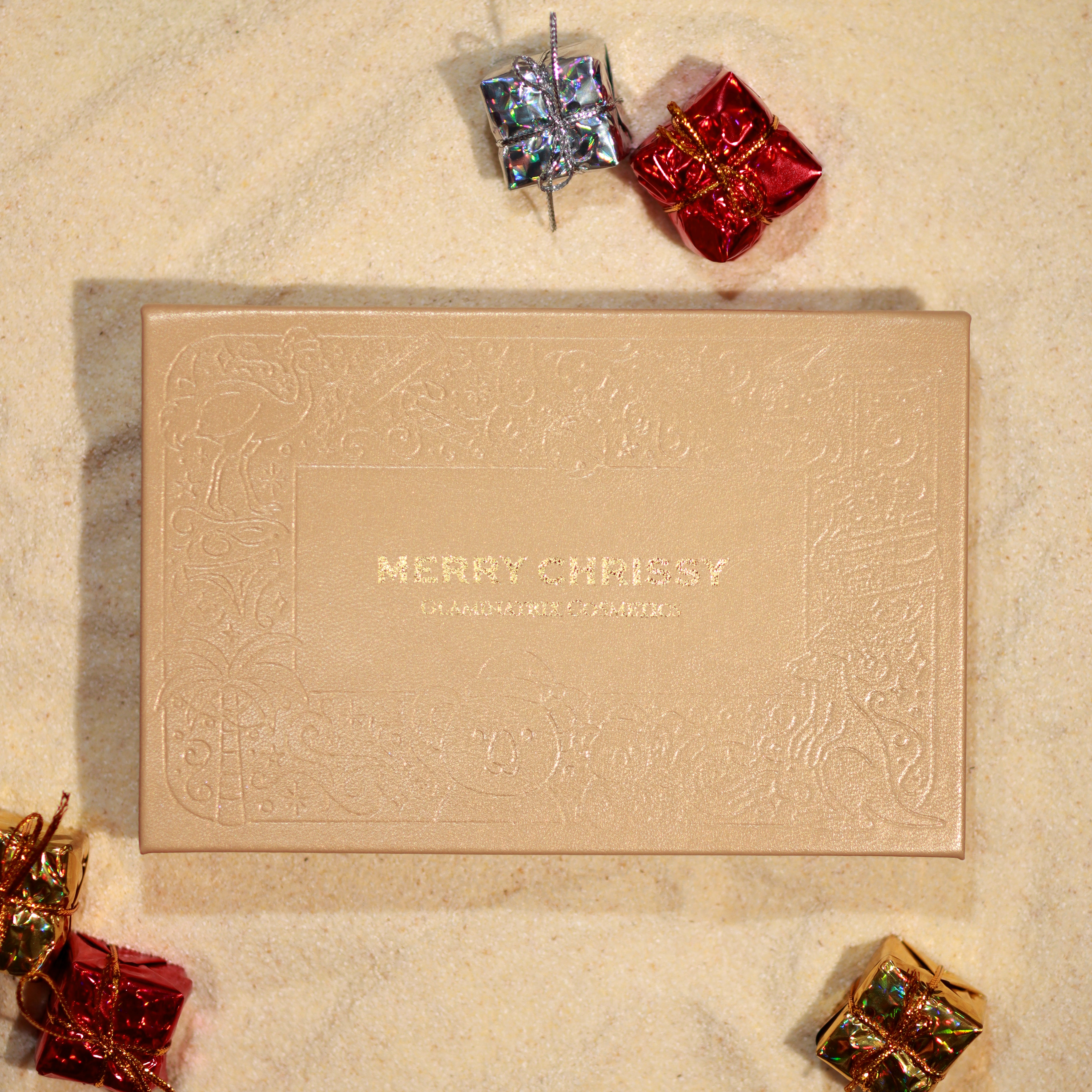 Merry Chrissy Palette