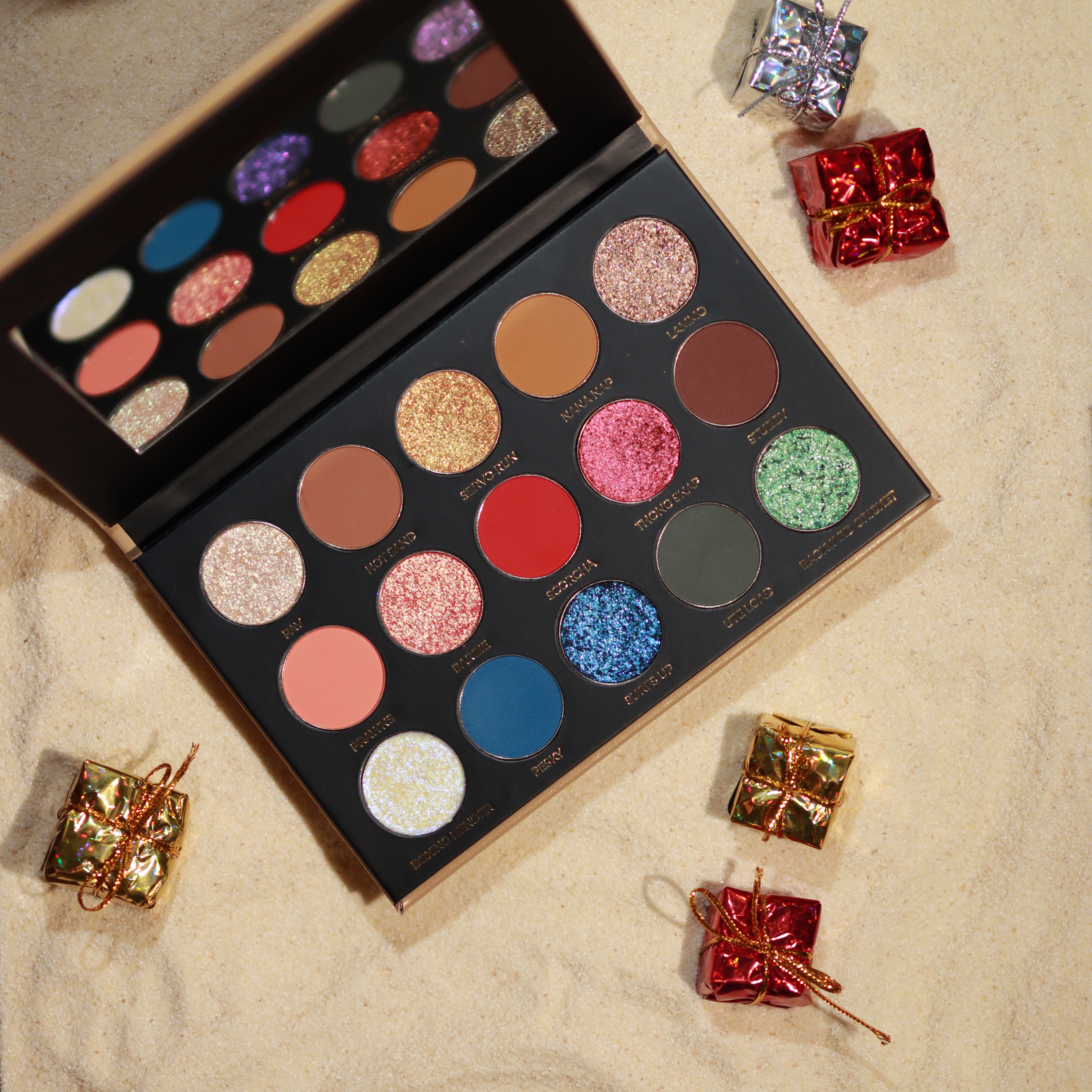 Merry Chrissy Palette