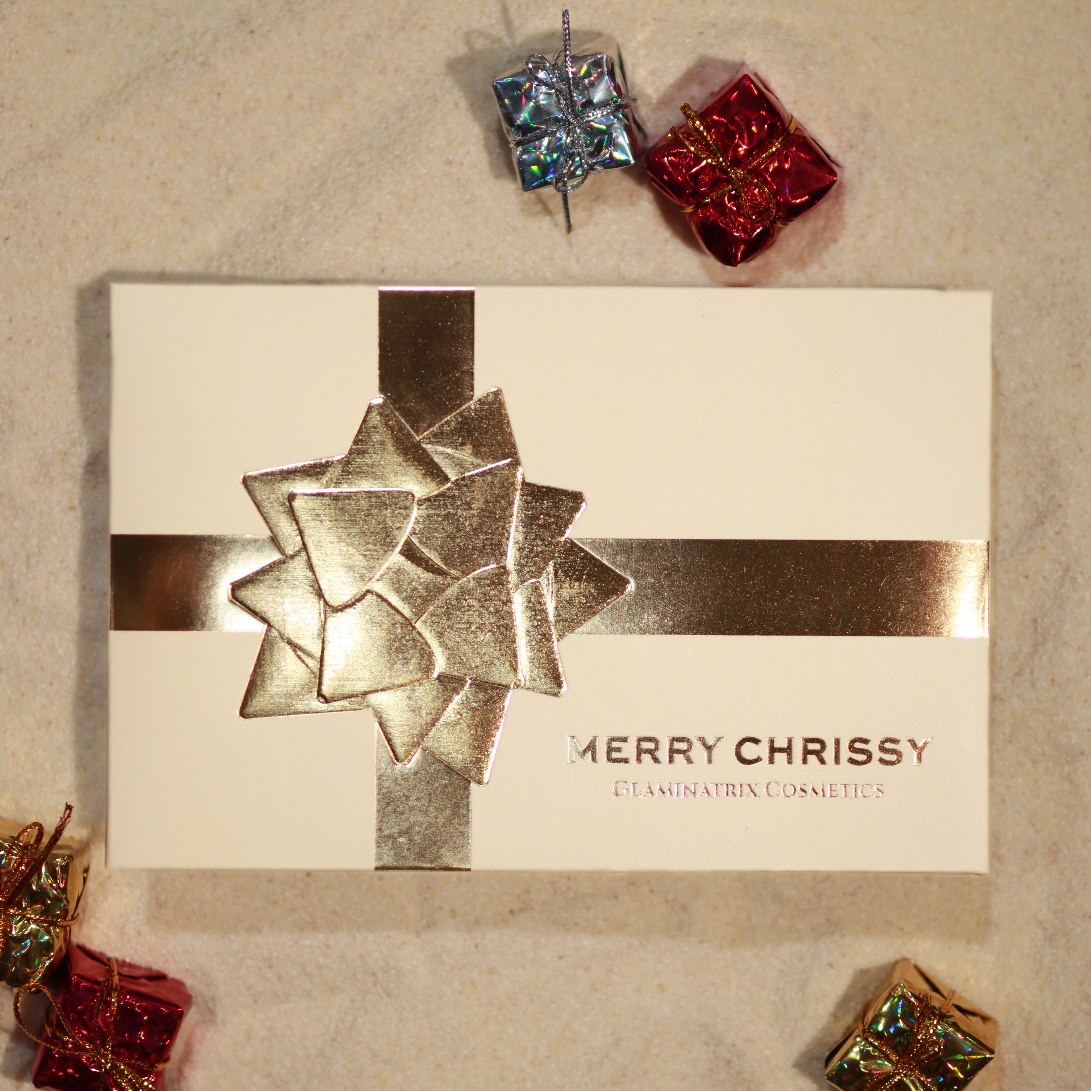 Merry Chrissy Palette