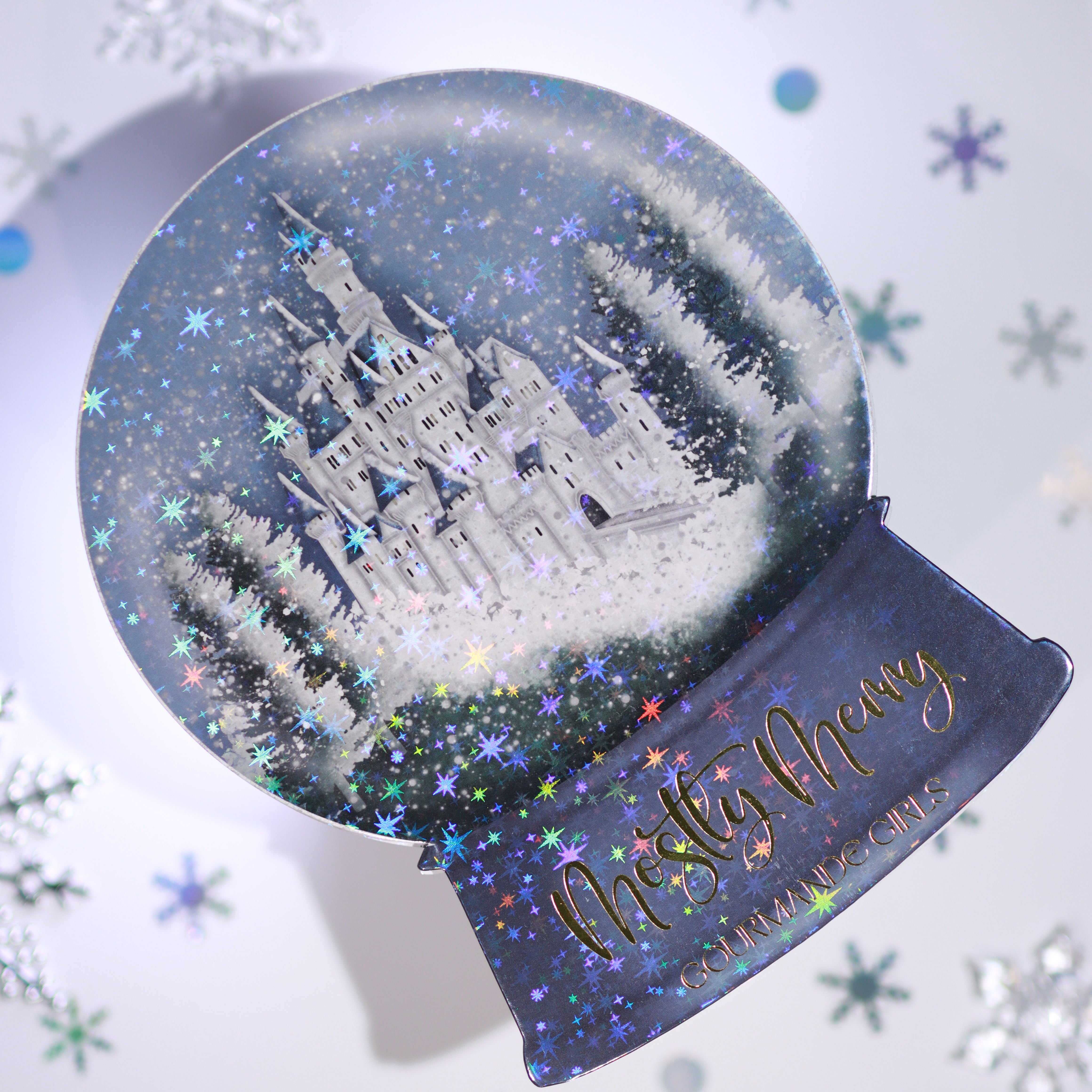 Mostly Merry Palette