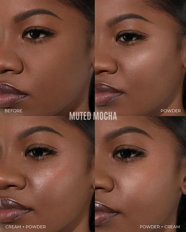 Cream & Powder Blush Duo