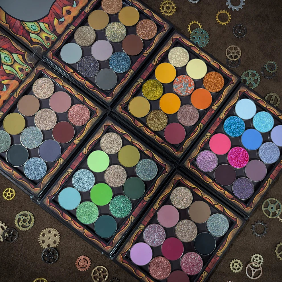 Paleta de sombras de ojos Artificer