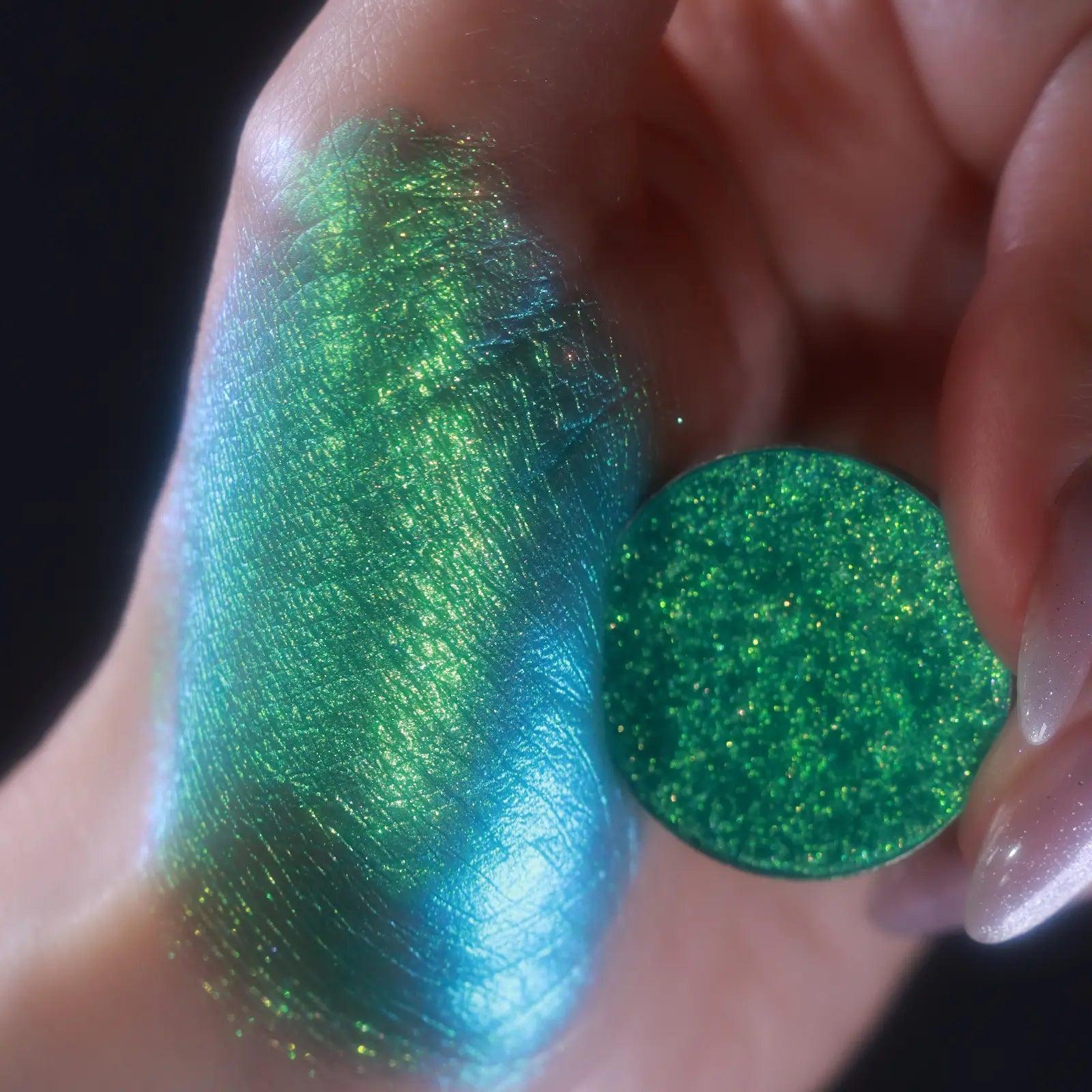 Multichrome Shadow Singles - Magnetic 26mm