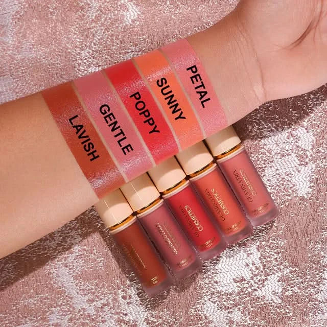 Liquid Cheek & Lip Flush