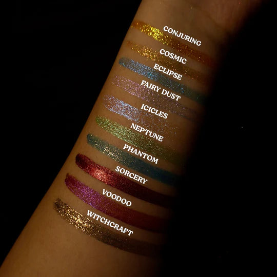 Chroma Magic - Ombre à paupières liquide