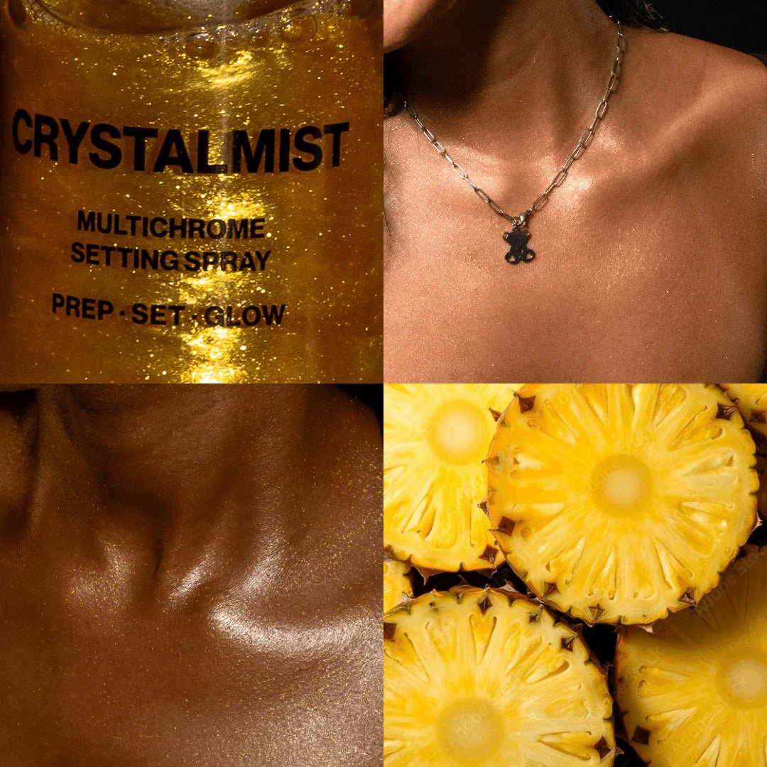 Multichrome Setting Spray - Sunlit Treasure