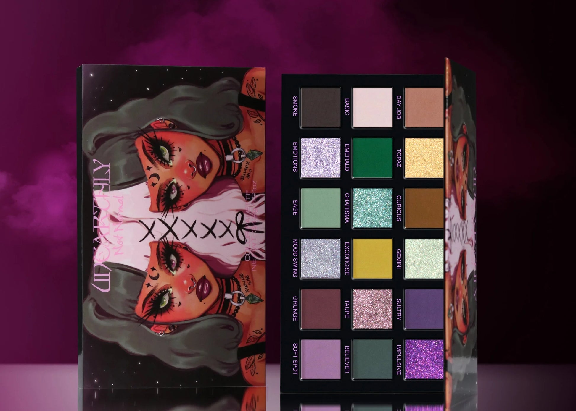 Not Normal Exotics Not Normal™ Remastered・Unearthly Cosmetics – Monolith Shop GmbH