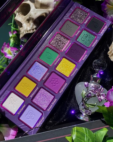Nightshade Palette