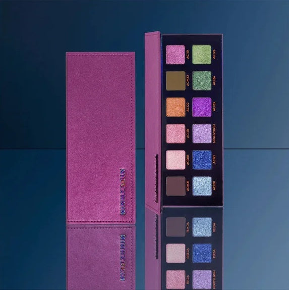 NINHYDRIN PALETTE