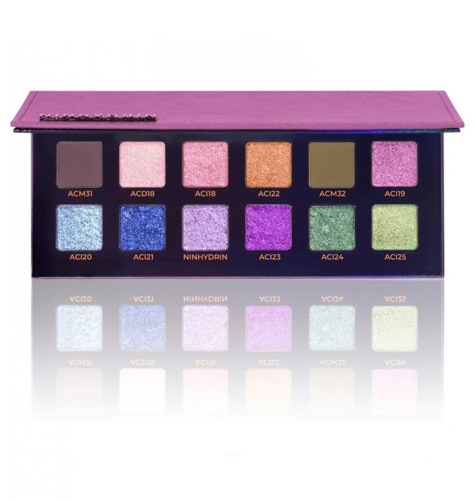 NINHYDRIN PALETTE