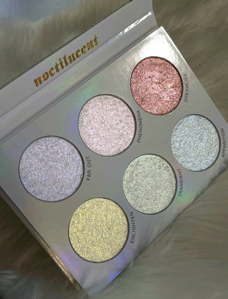 Noctilucent Highlighter Palette