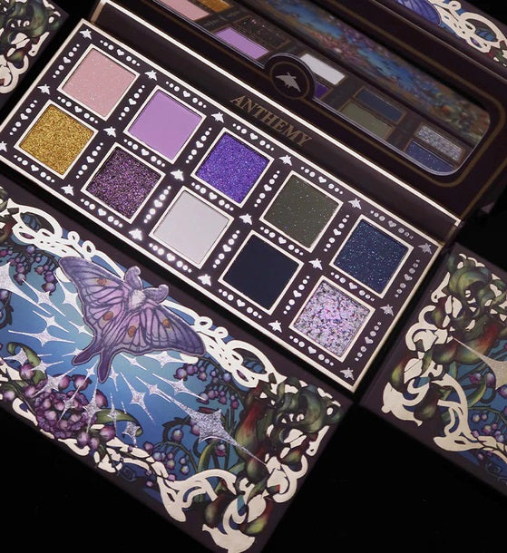 Nocturnal Moth Reverie