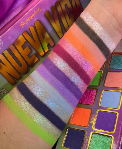 Nueva Vida x Steff's Beauty Stash