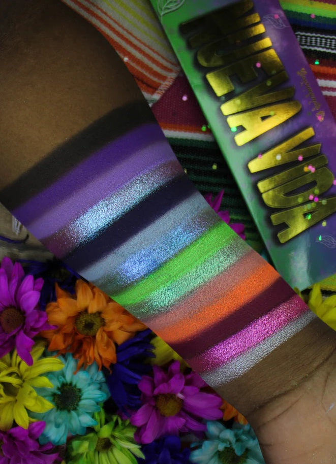 Nueva Vida x Steff's Beauty Stash