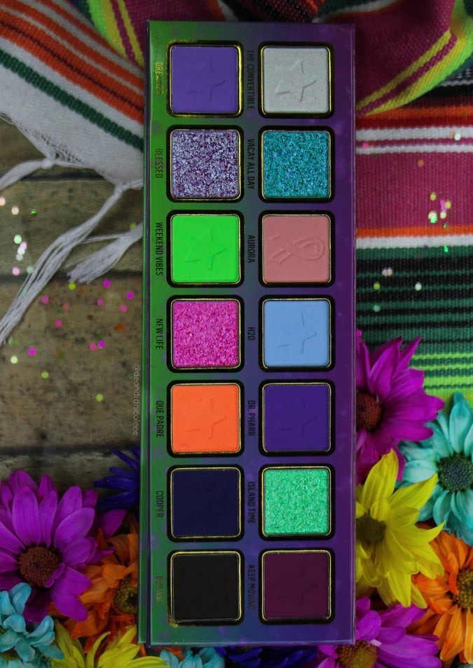 Nueva Vida x Steff's Beauty Stash