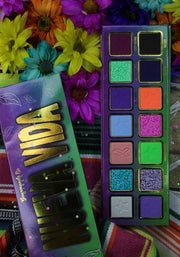 Nueva Vida x Steff's Beauty Stash Palette