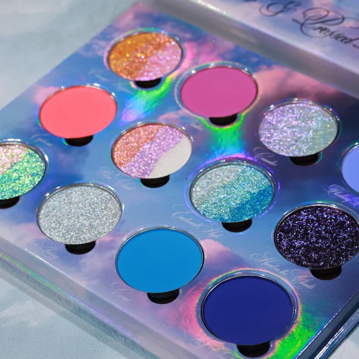 On Cloud 9 Magnetic Palette
