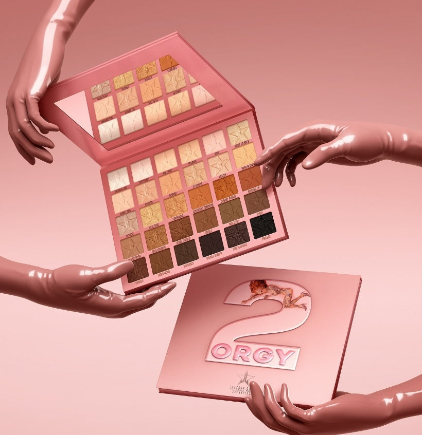 Orgy 2 Palette