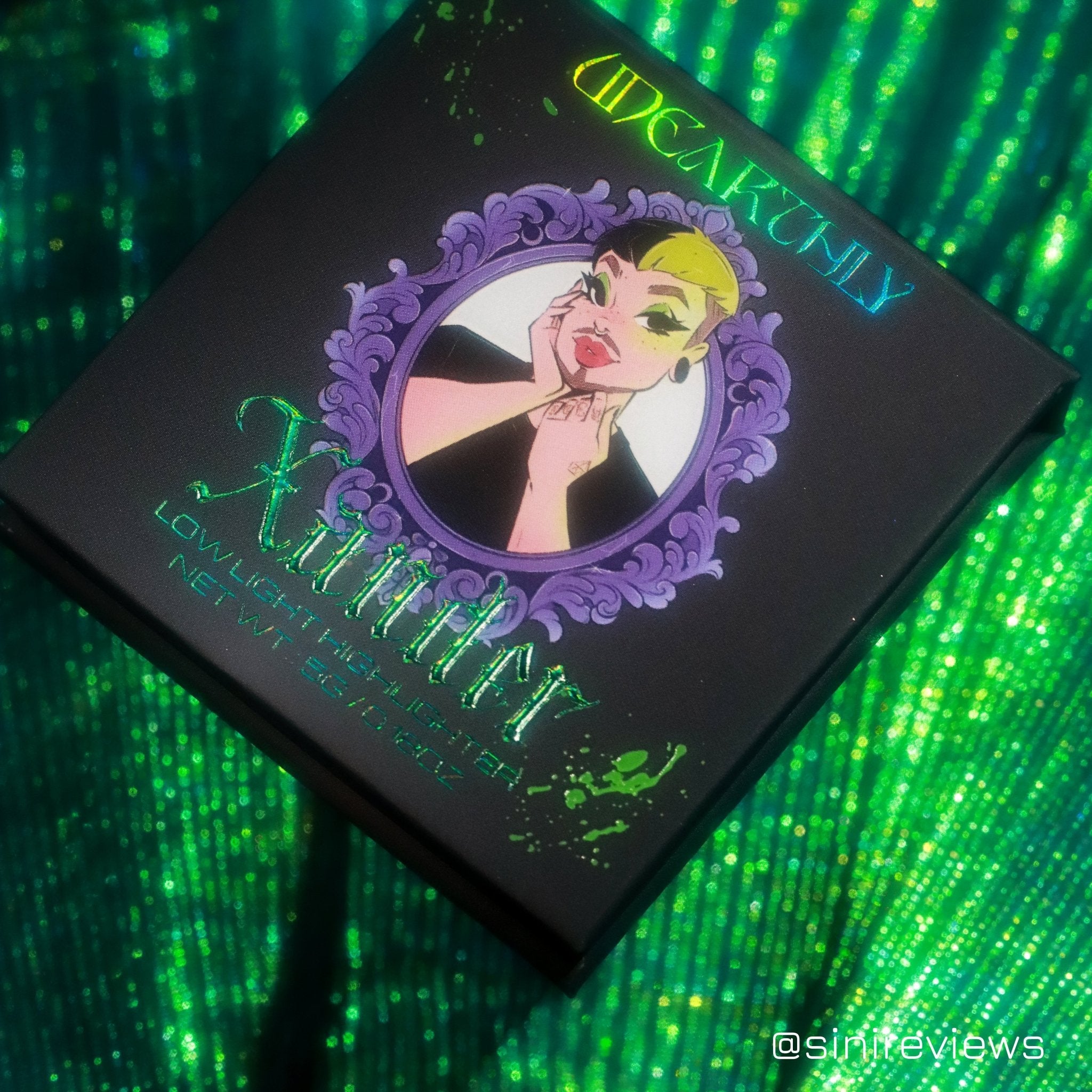 OOZE UC x Xander Highlighter