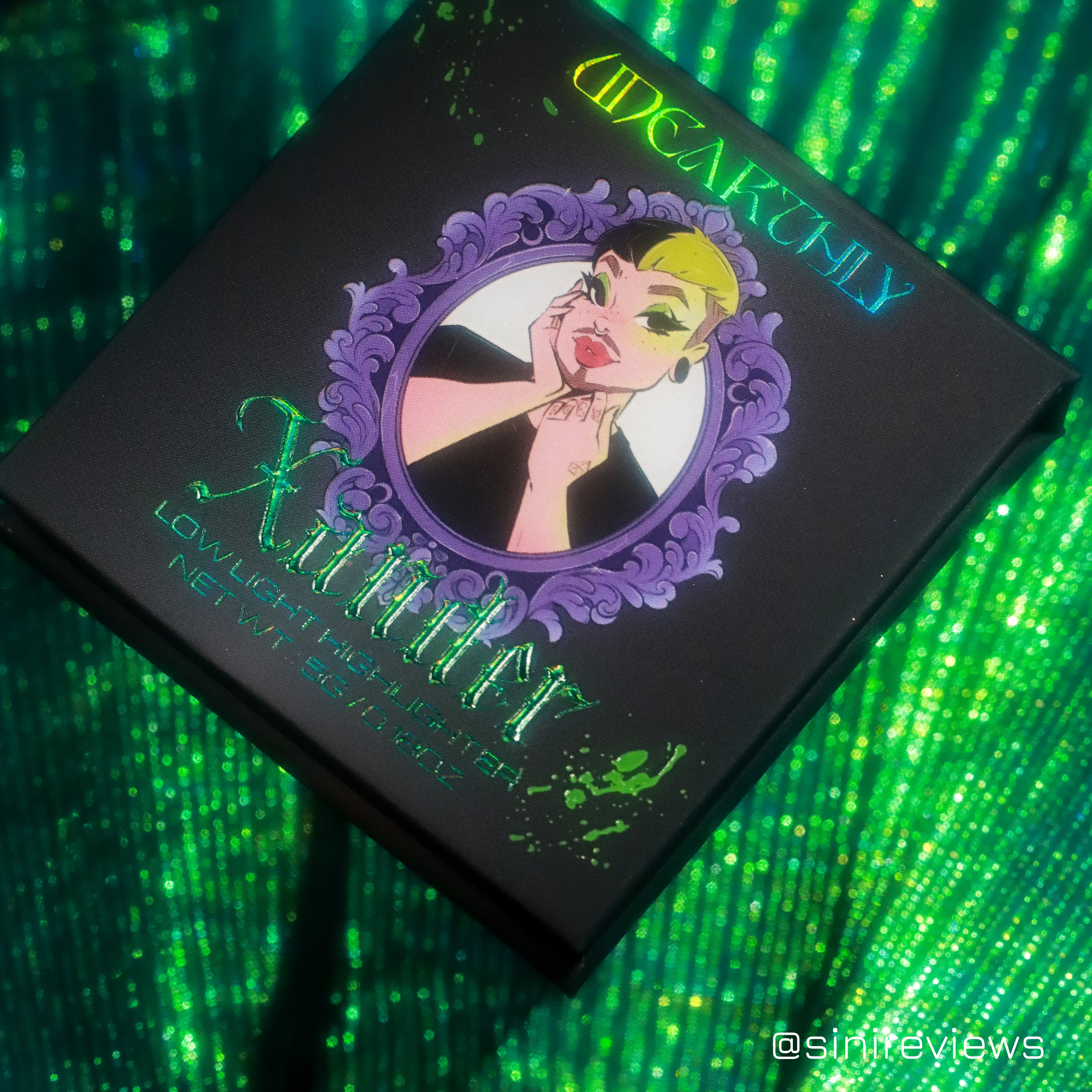 OOZE UC x Xander Highlighter