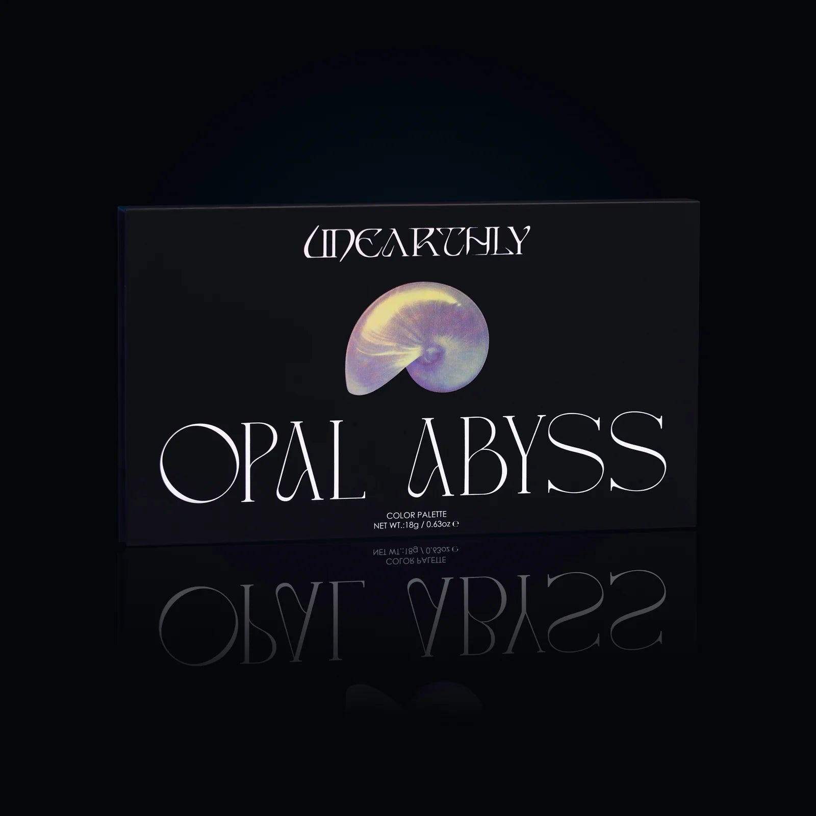 "Opal Abyss" Eyeshadow Palette
