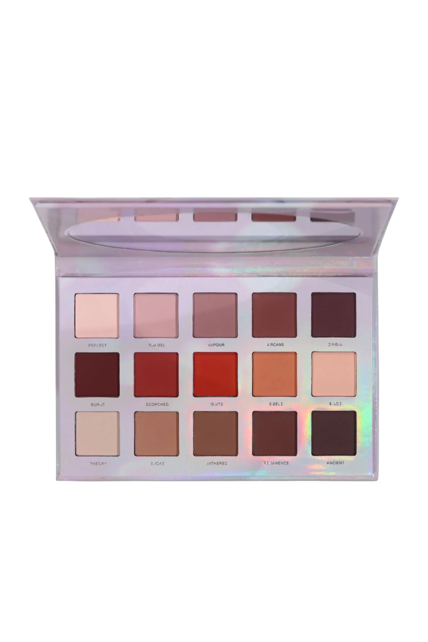 Ellis V2 : Origin (Warm) 15 Pan Matte Palette