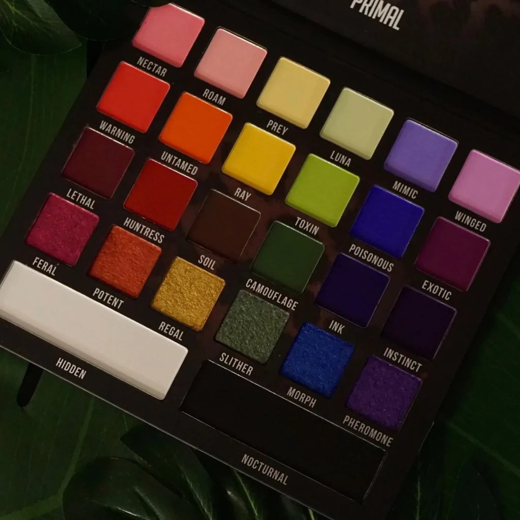 Primal Palette