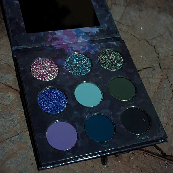 Rogue Palette *NEW stained glass style*