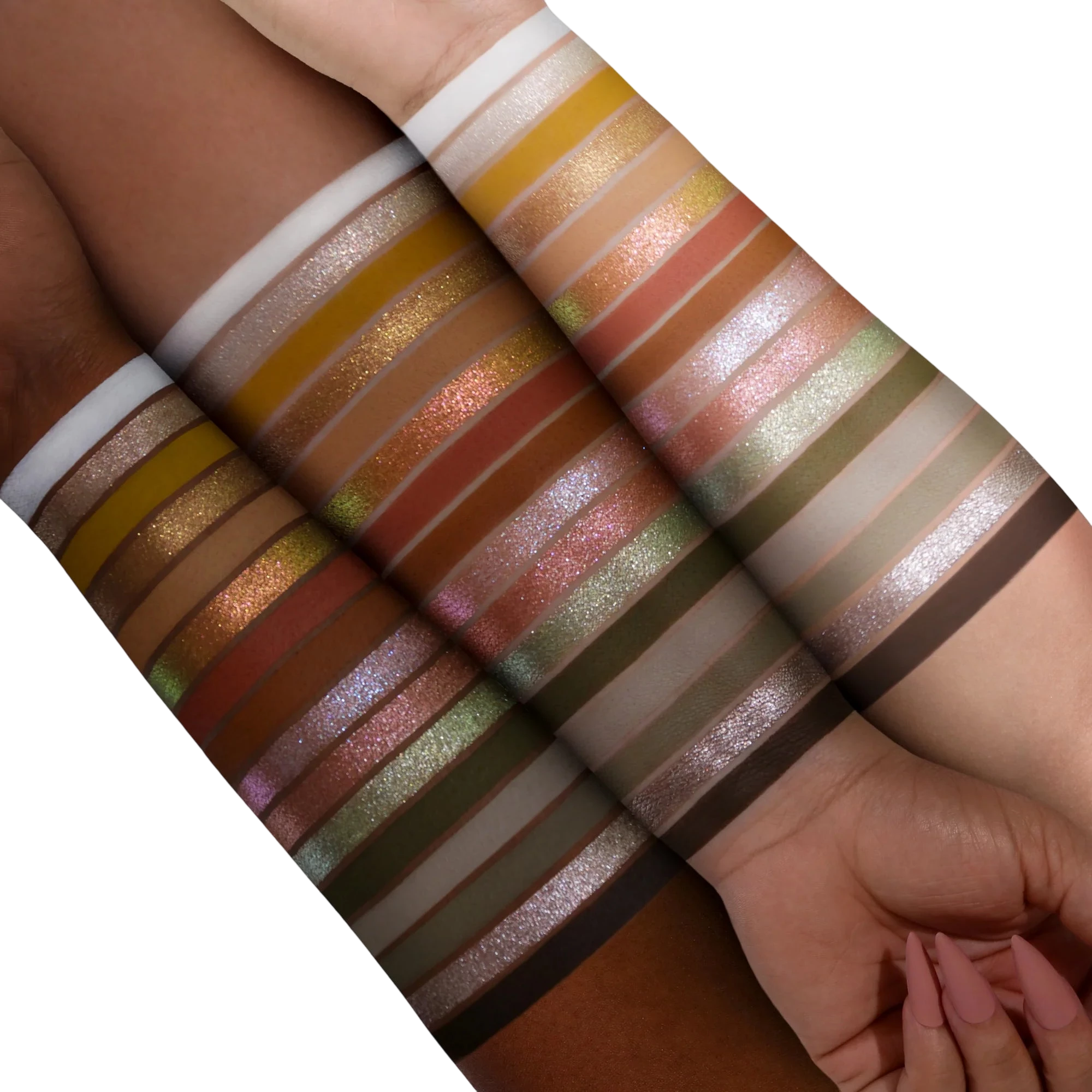 Paisley Hoot Palette