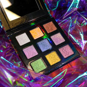 Light Scatters Multichromatic Palette | @badtothebrow Collaboration