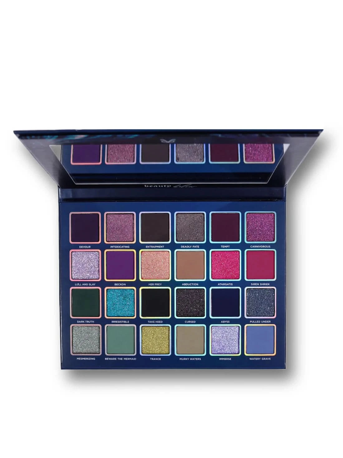 Beauty Below Palette