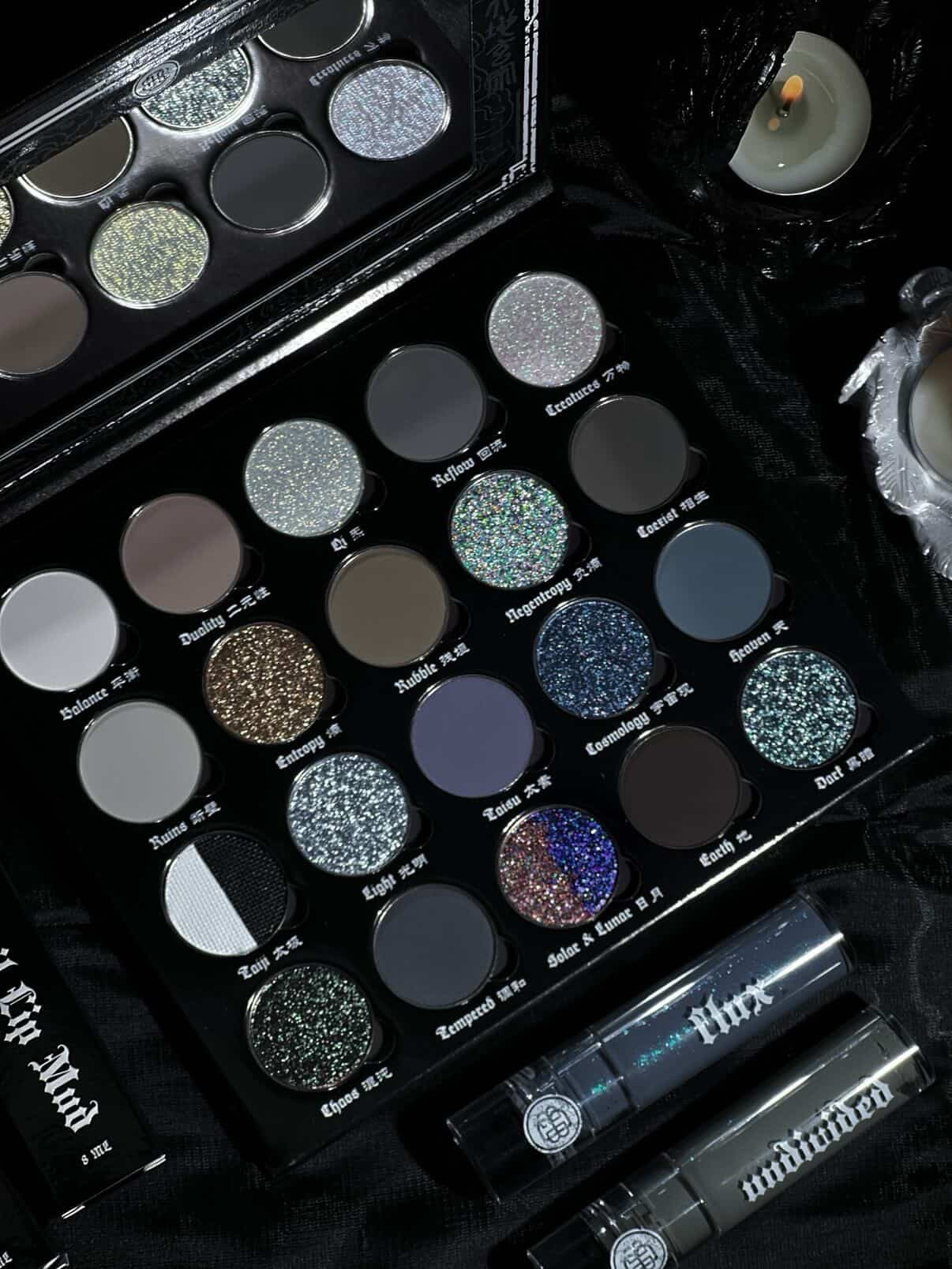 COMING SOON - Yin<tamp>Yang X Freya86_ff Eyeshadow Palette</tamp>