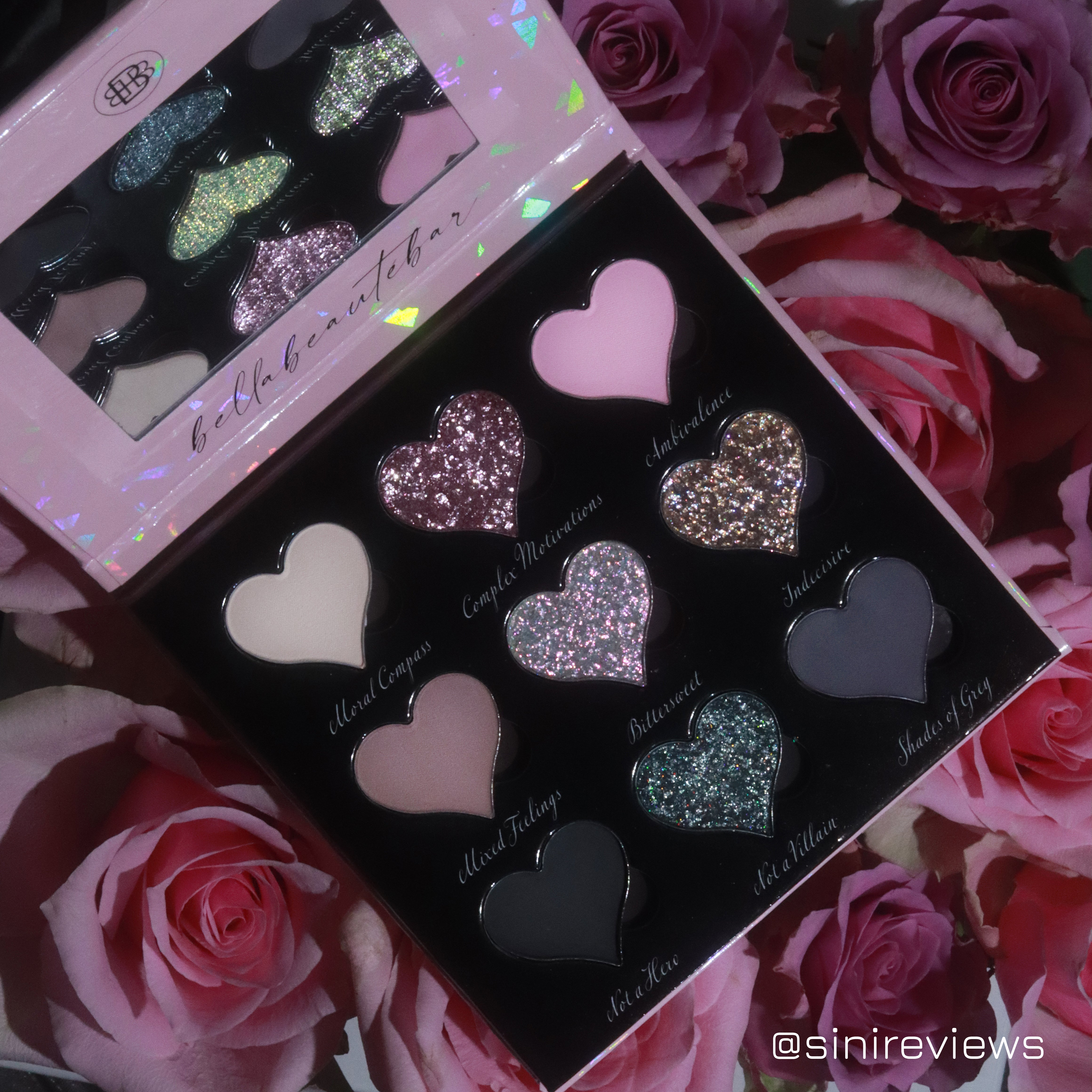 Morally Grey Palette