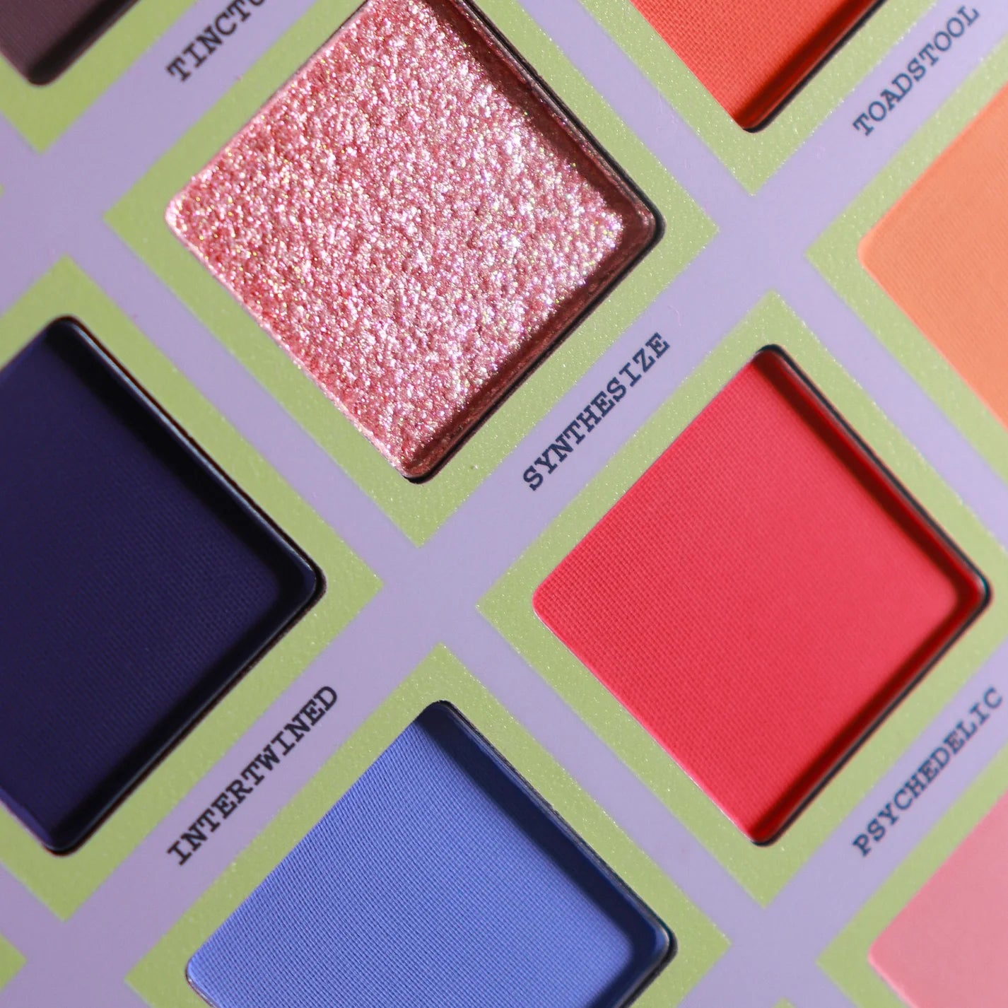 Psilocybin Artistry Palette