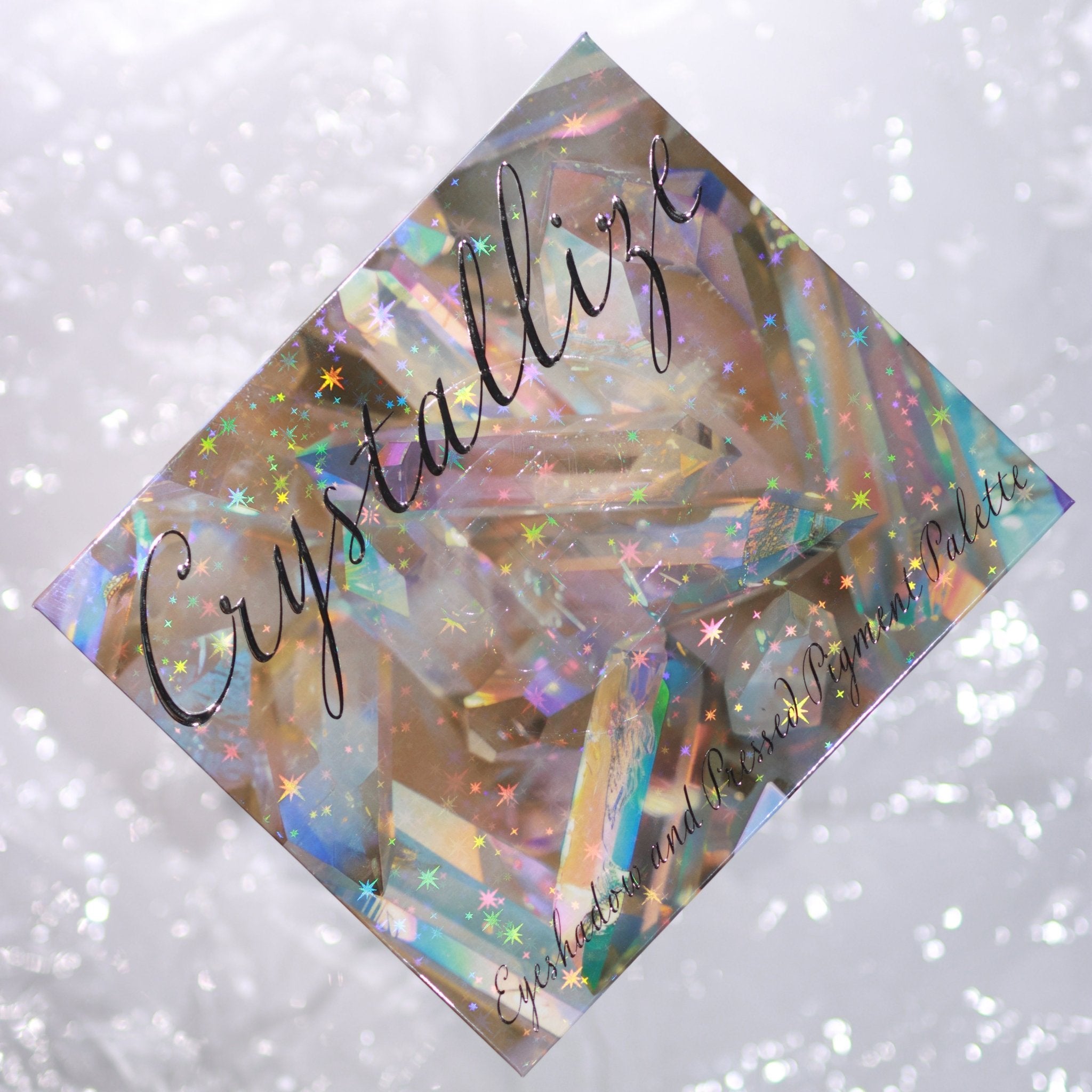 Crystallize Eyeshadow Palette