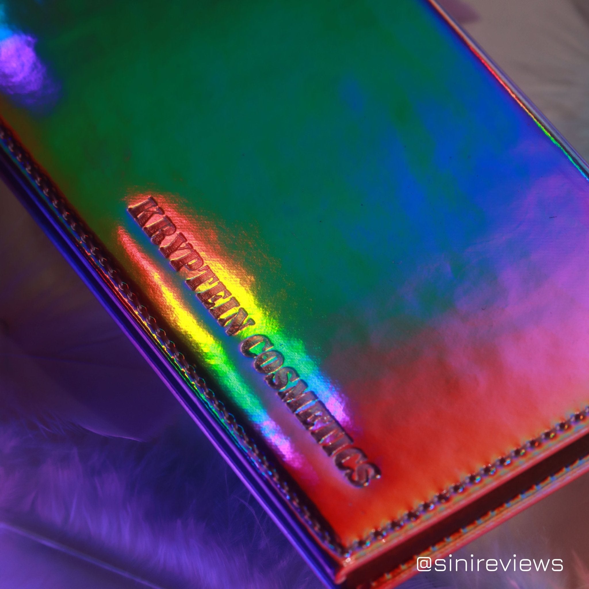 Secret Garden I Eyeshadow Palette