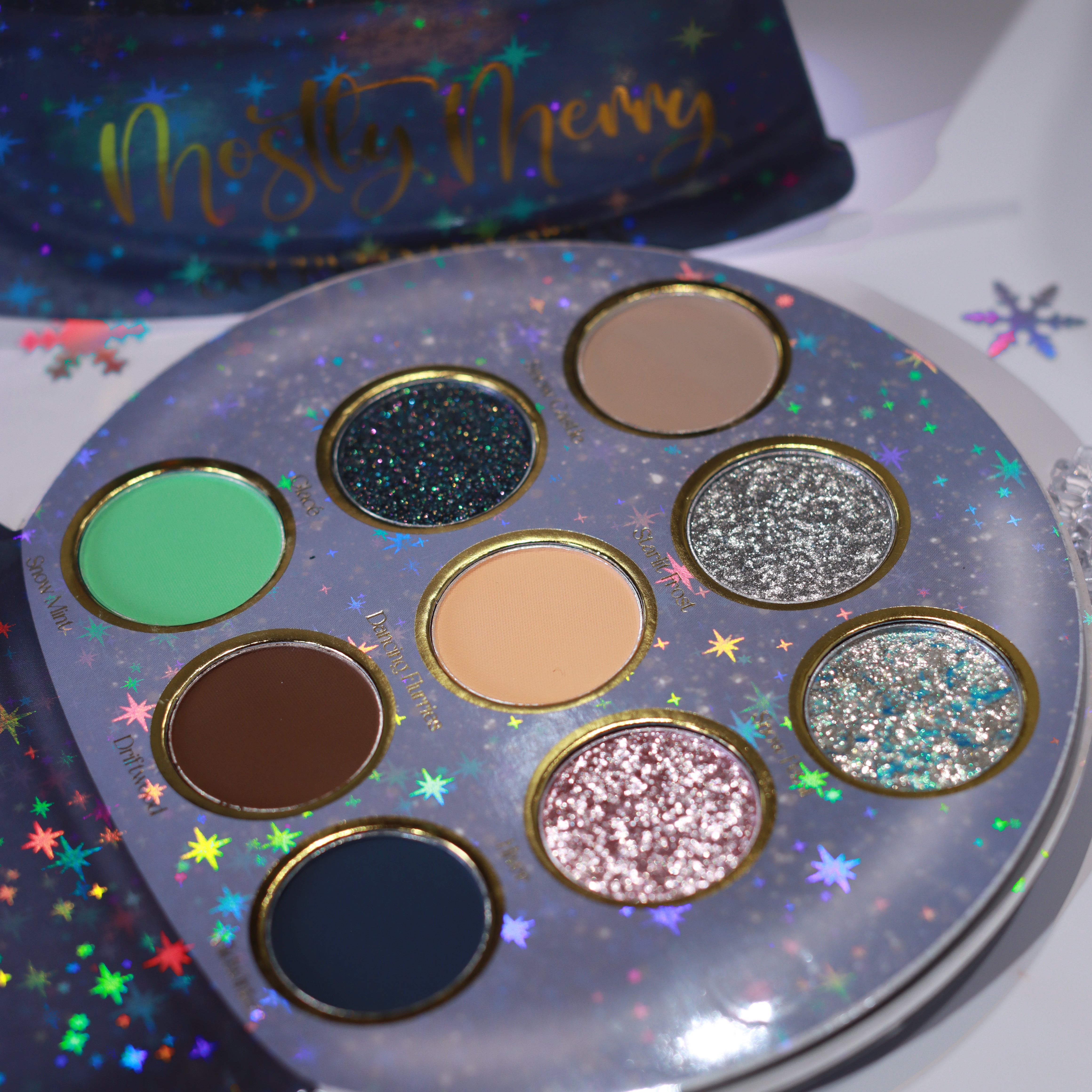 Mostly Merry Palette