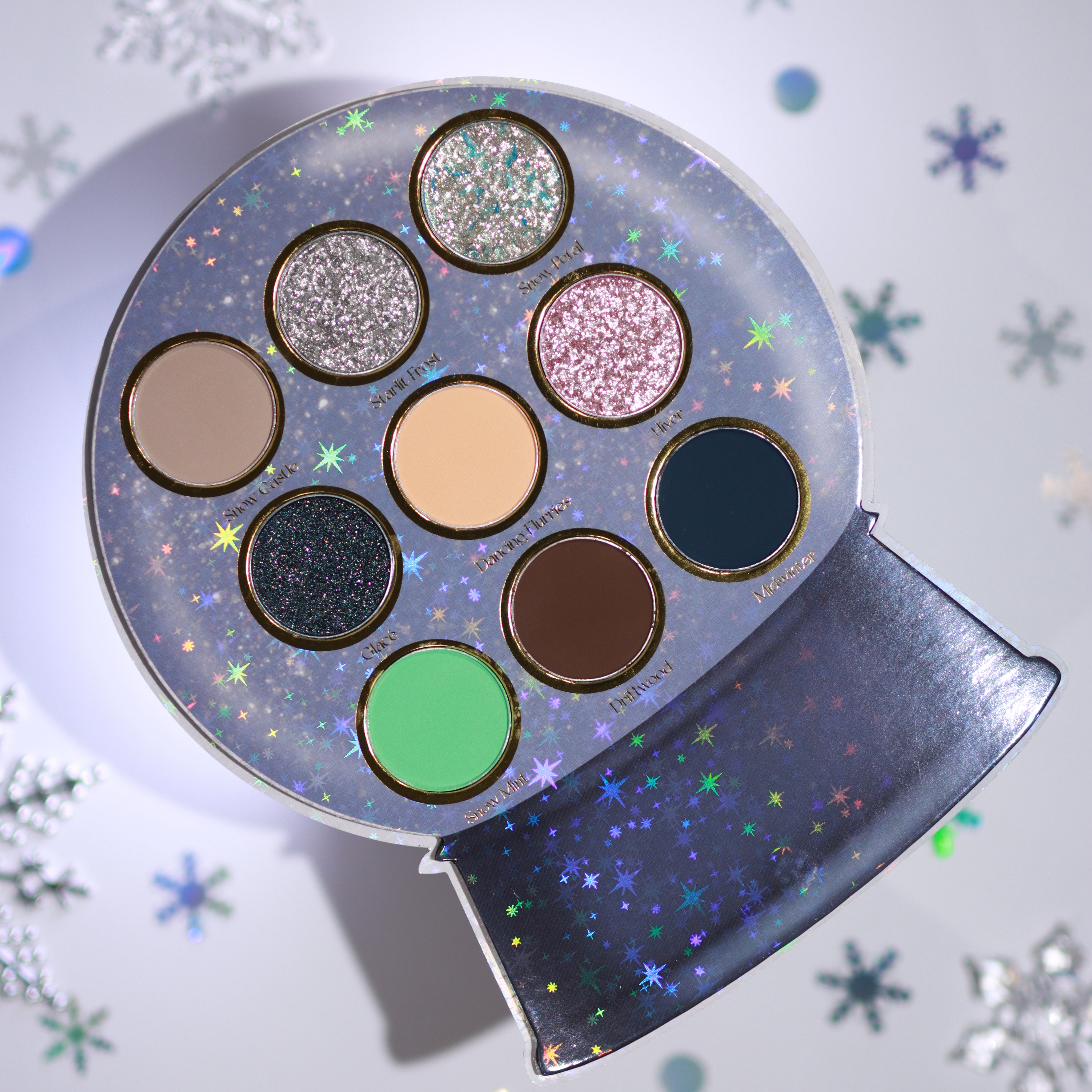 Mostly Merry Palette