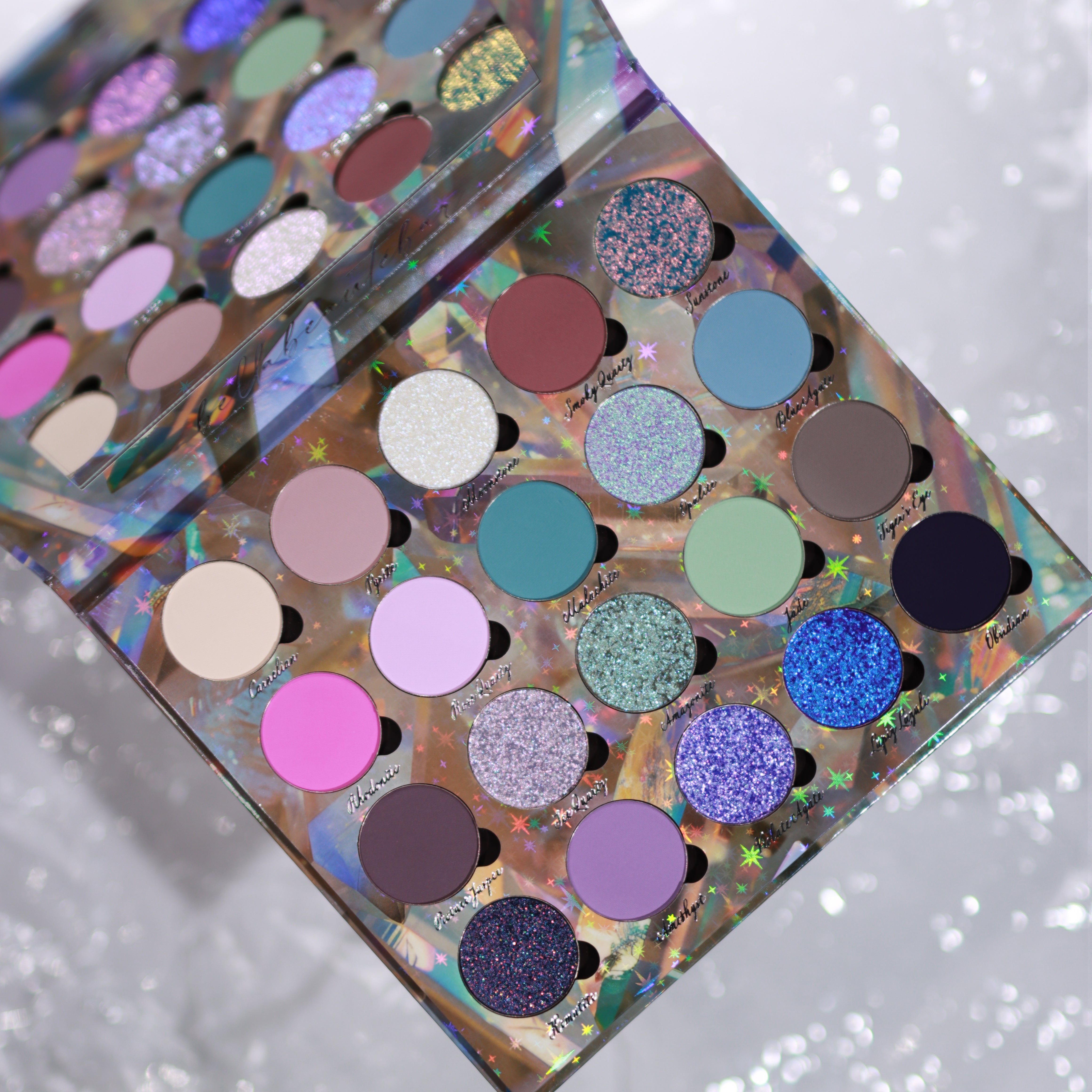 Crystallize Eyeshadow Palette