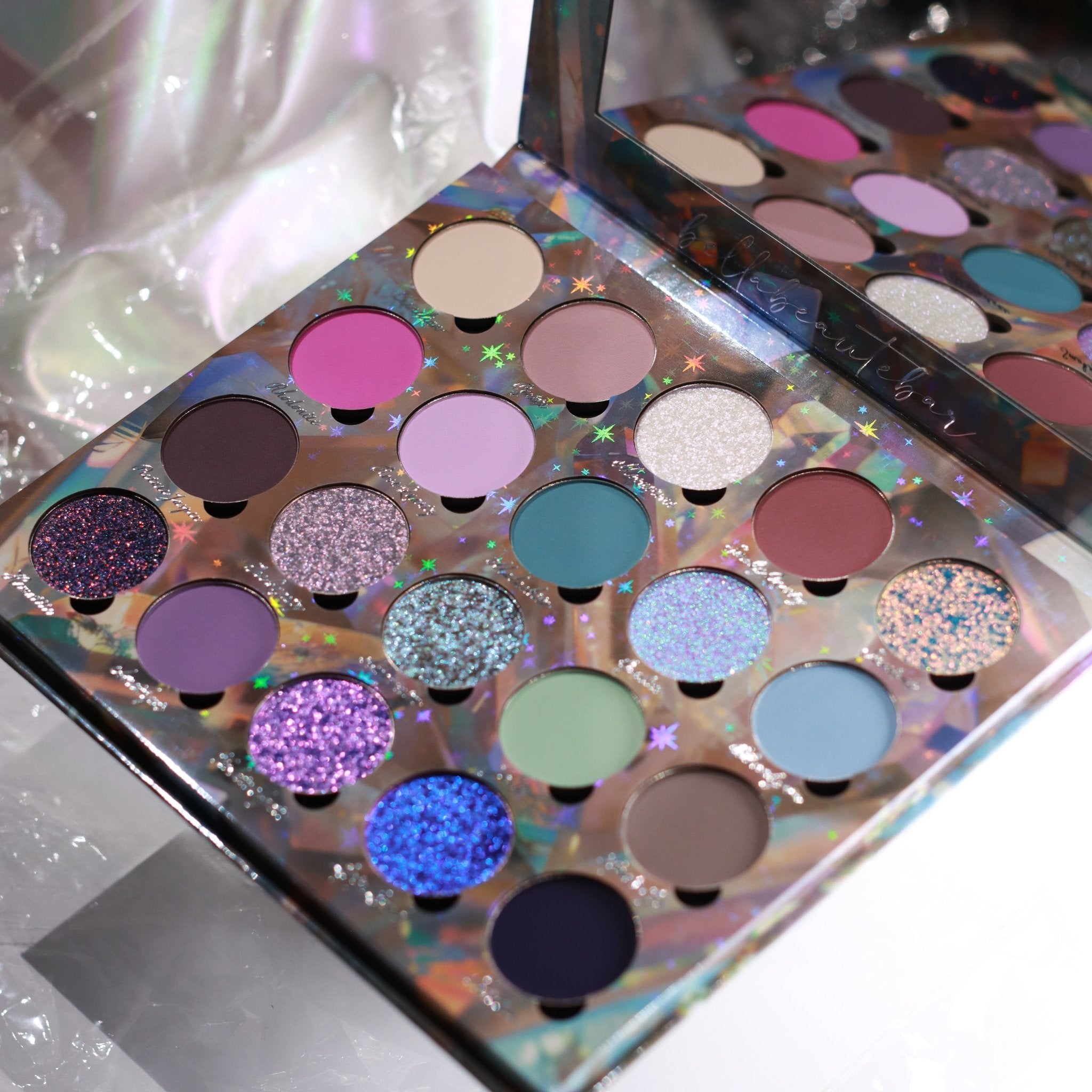 Crystallize Eyeshadow Palette