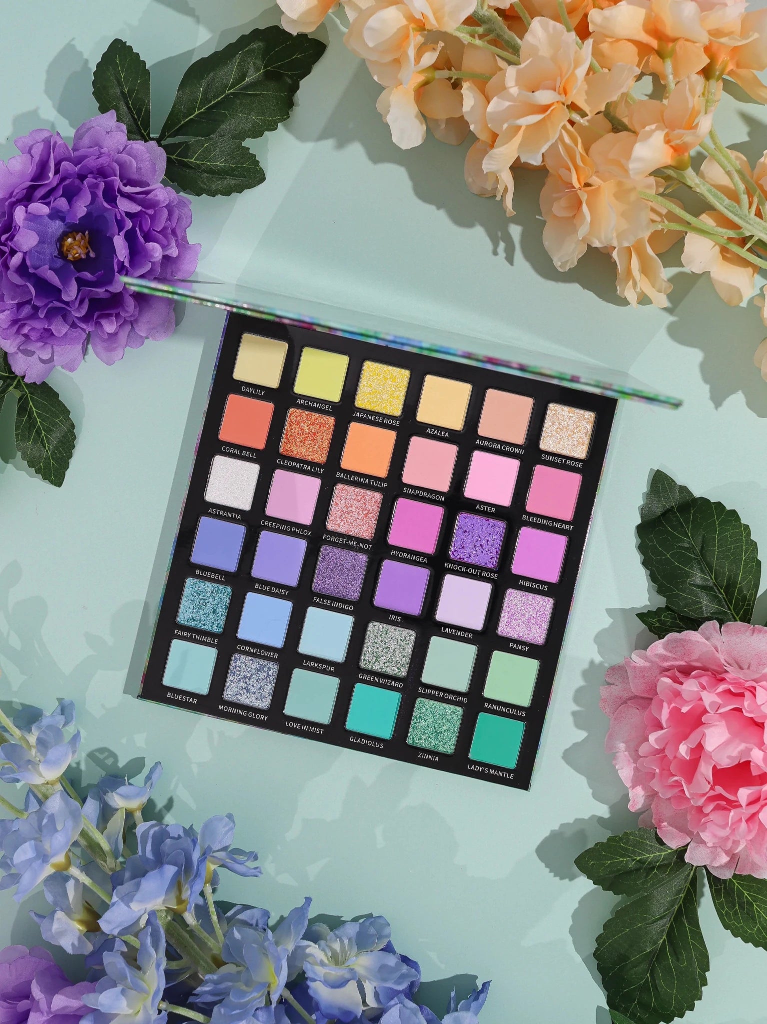 Pastel Garden Eyeshadow Palette