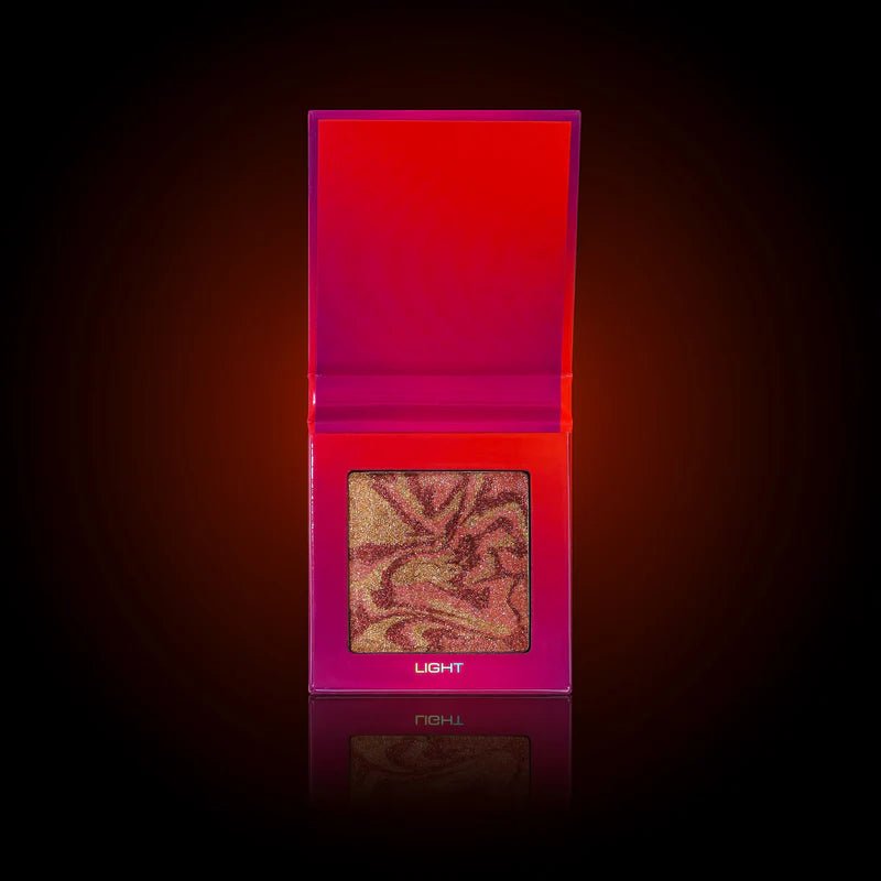 HIGH TEMP GLOWING BRONZE LIGHT