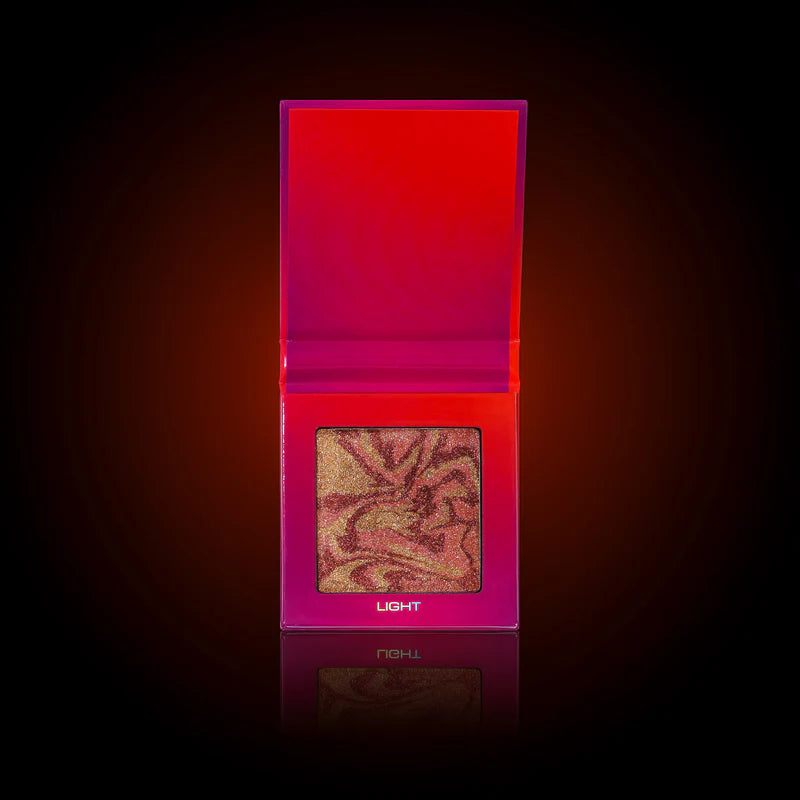 HIGH TEMP GLOWING BRONZE LIGHT