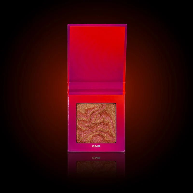 HIGH TEMP GLOWING BRONZE FAIR