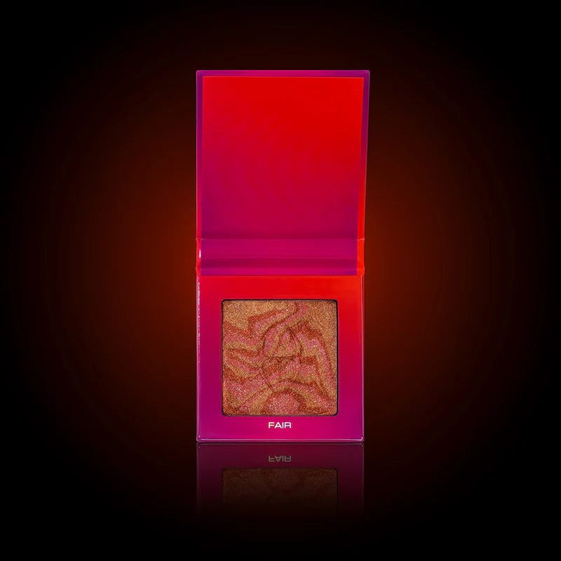 HIGH TEMP GLOWING BRONZE FAIR