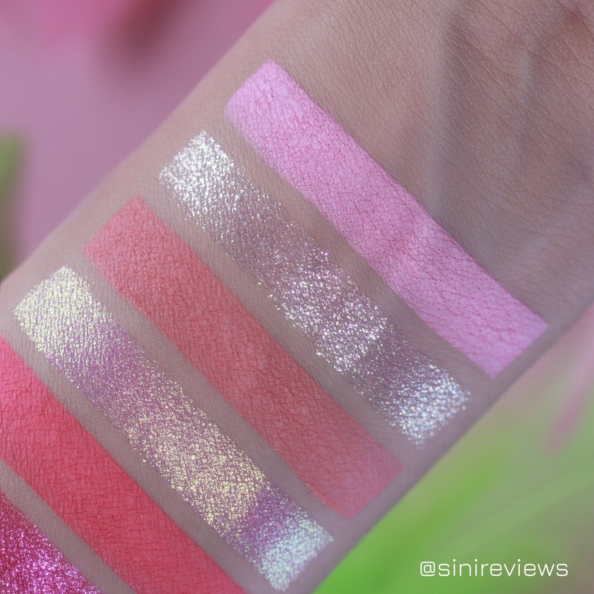 Mingo Eyeshadow Palette